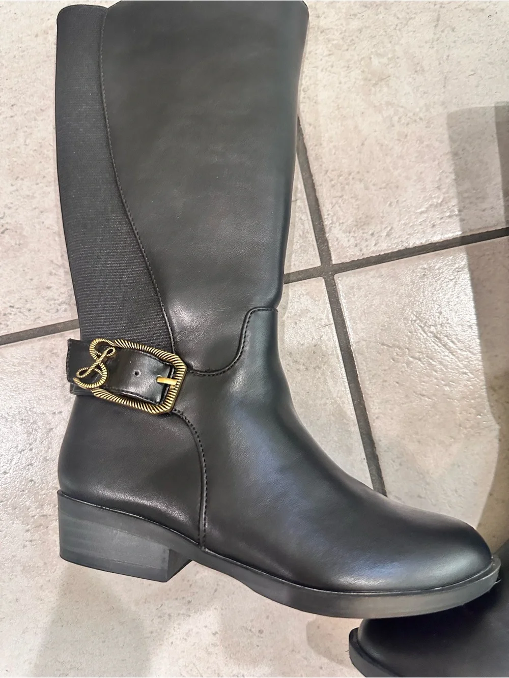 Sam & Libby classic black